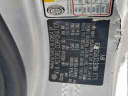 2009 KIA SPORTAGE