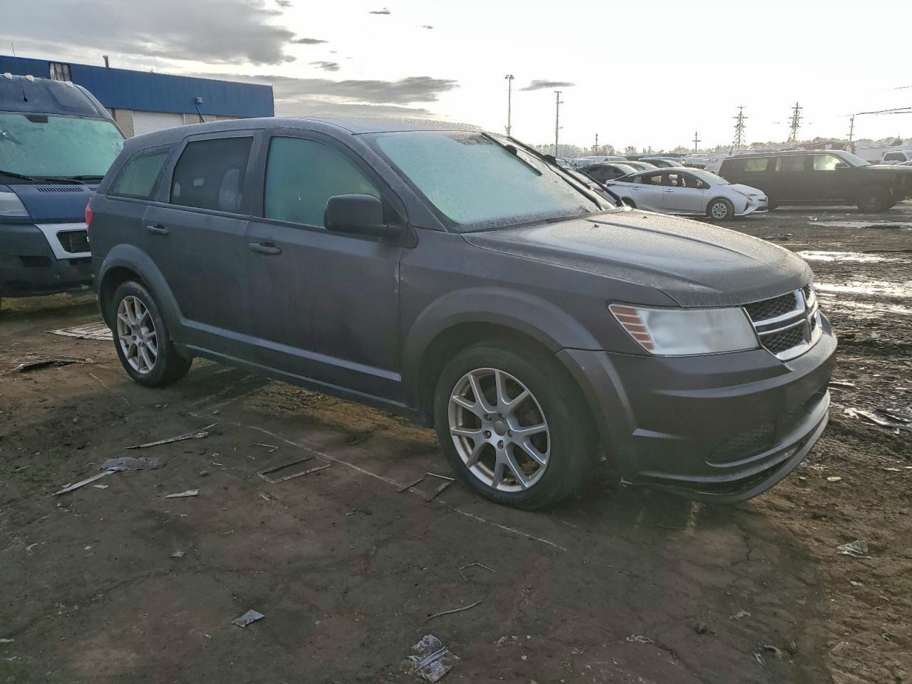 2015 DODGE JOURNEY