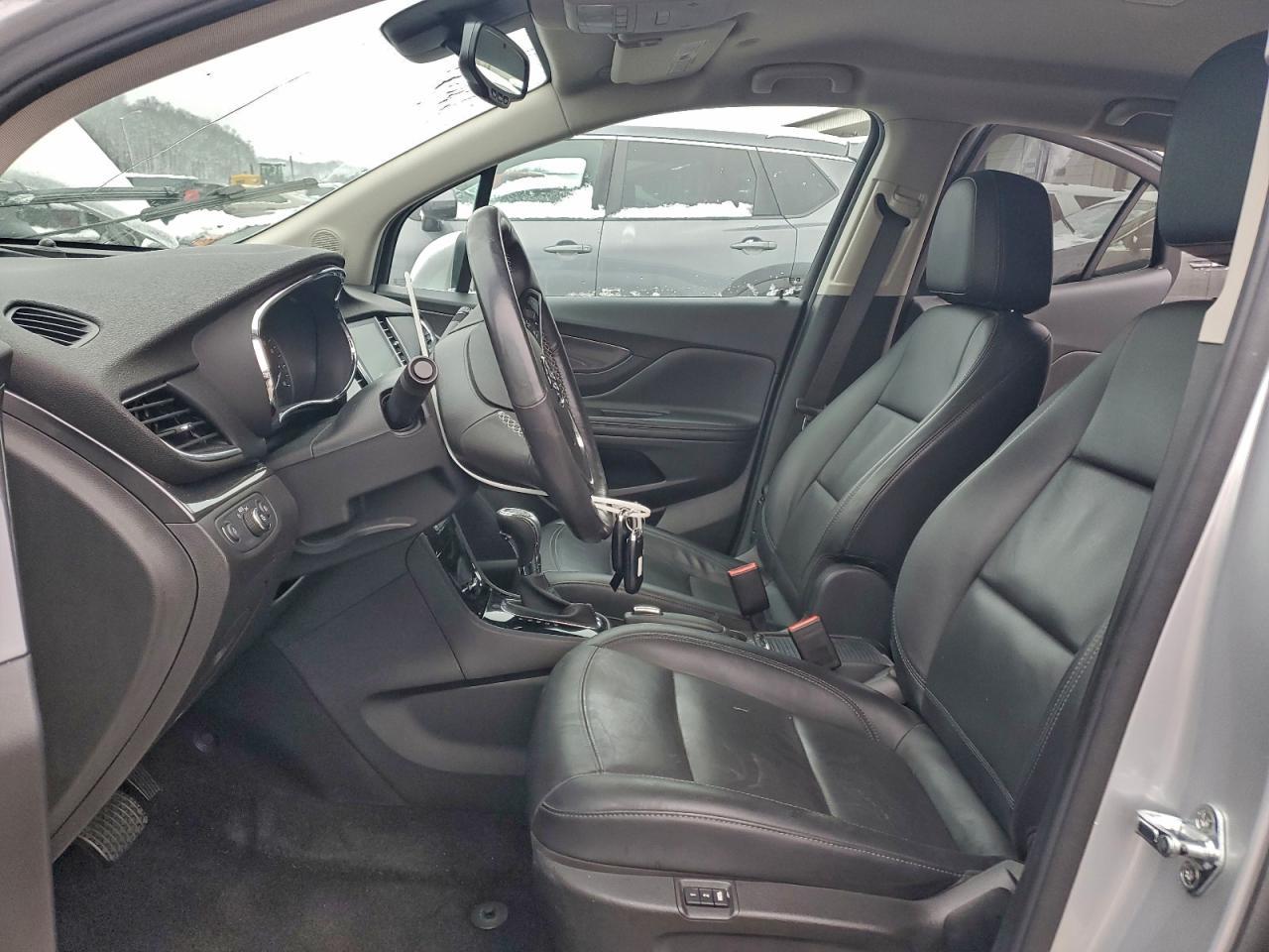 2019 BUICK ENCORE