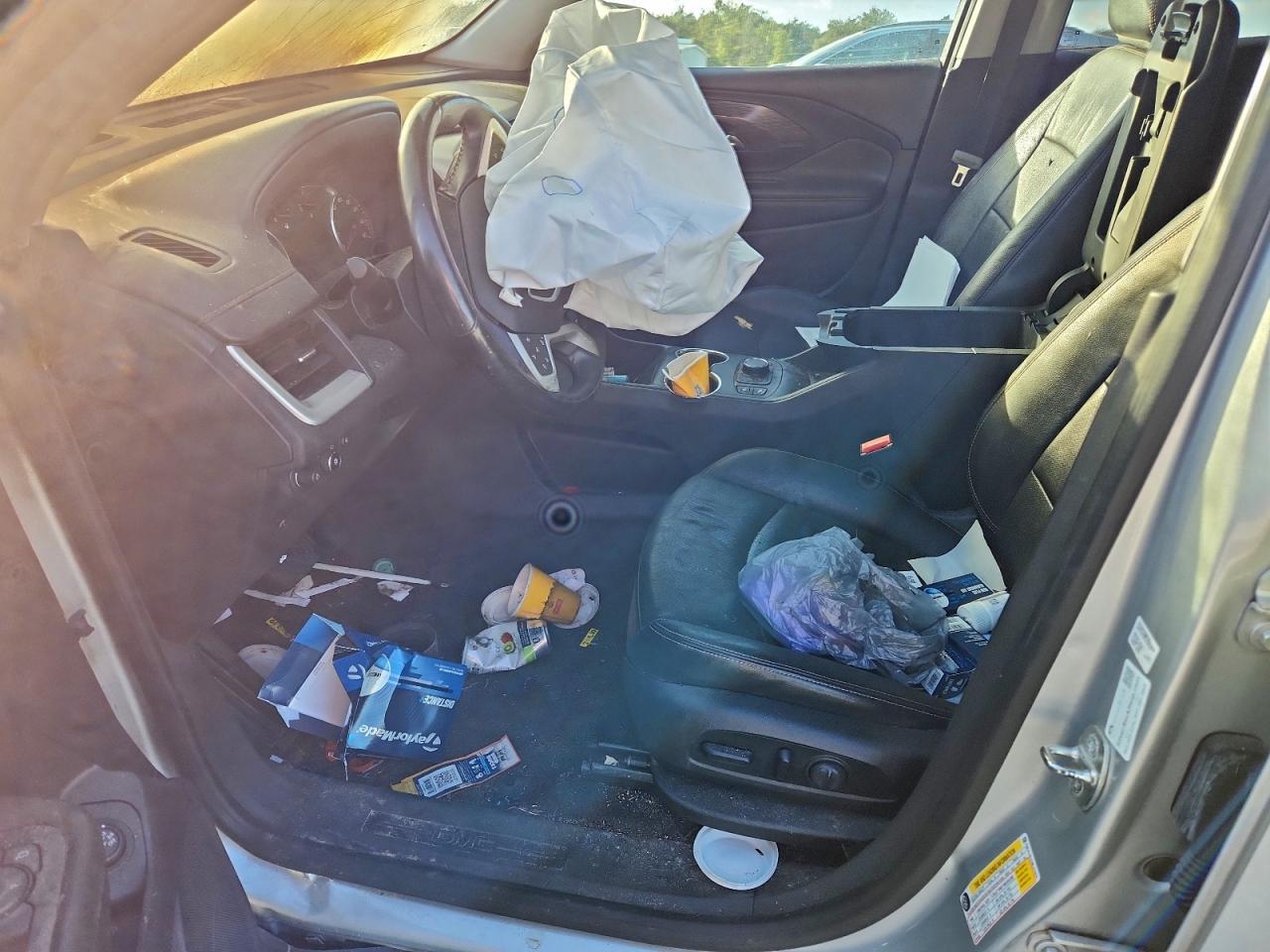 2021 GMC Terrain