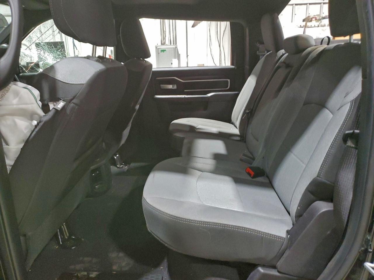2024 RAM 2500