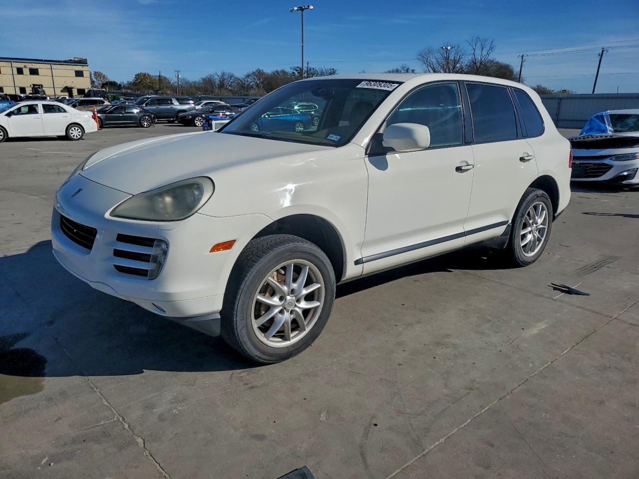 2010 PORSCHE CAYENNE