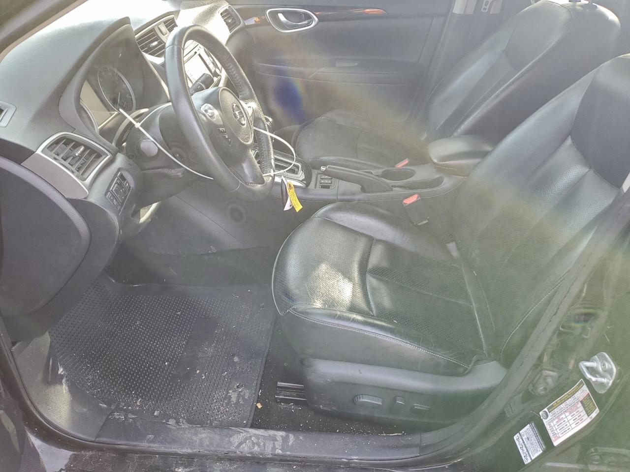 2016 NISSAN SENTRA