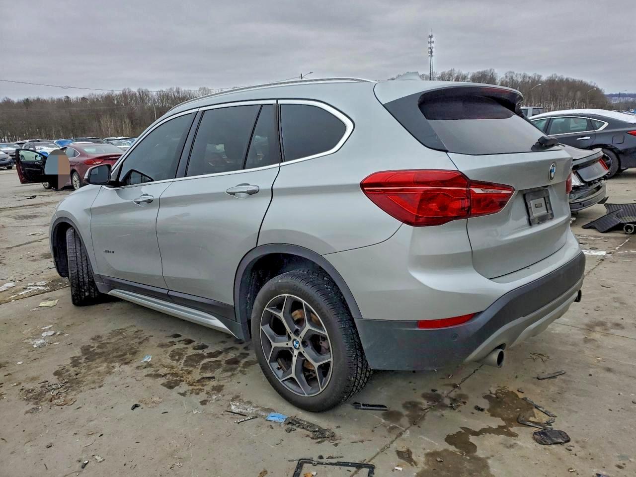 2018 BMW X1
