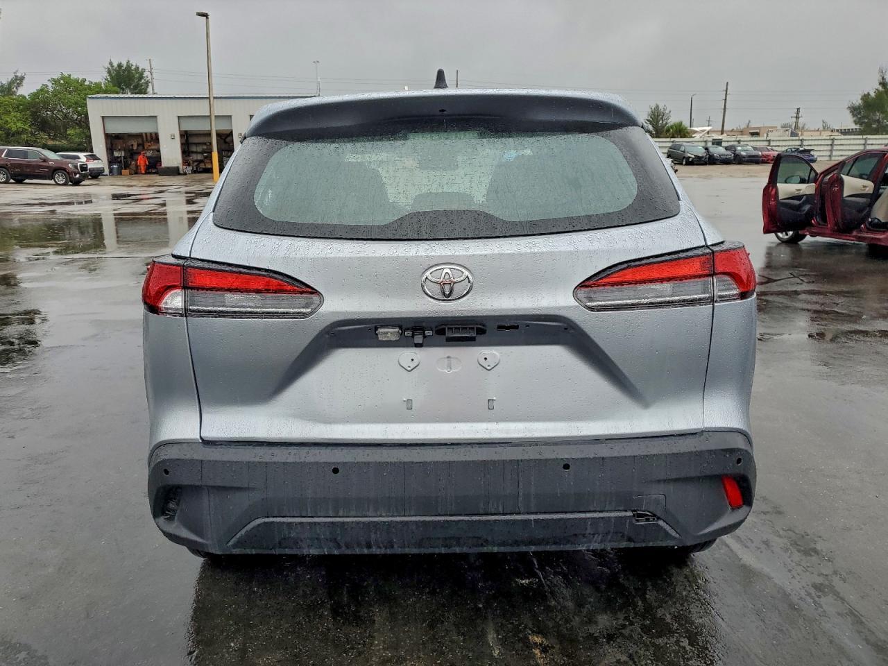 2024 TOYOTA Corolla Cross