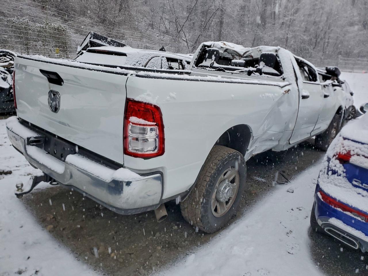 2021 RAM 2500