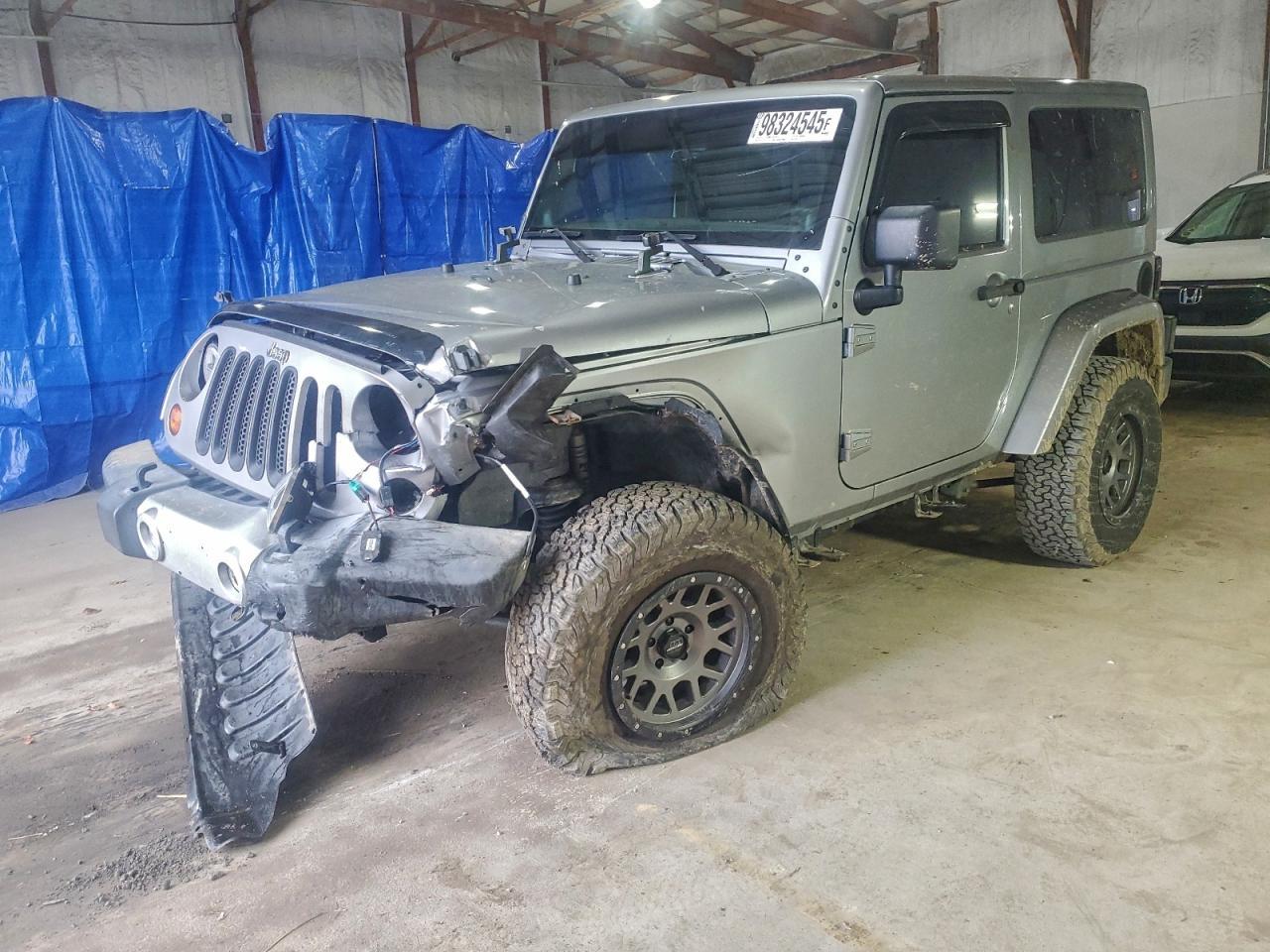 2013 JEEP WRANGLER