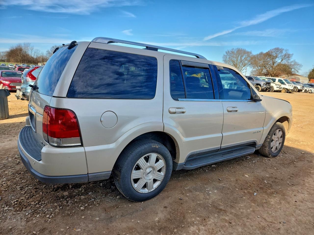 2005 LINCOLN Aviator