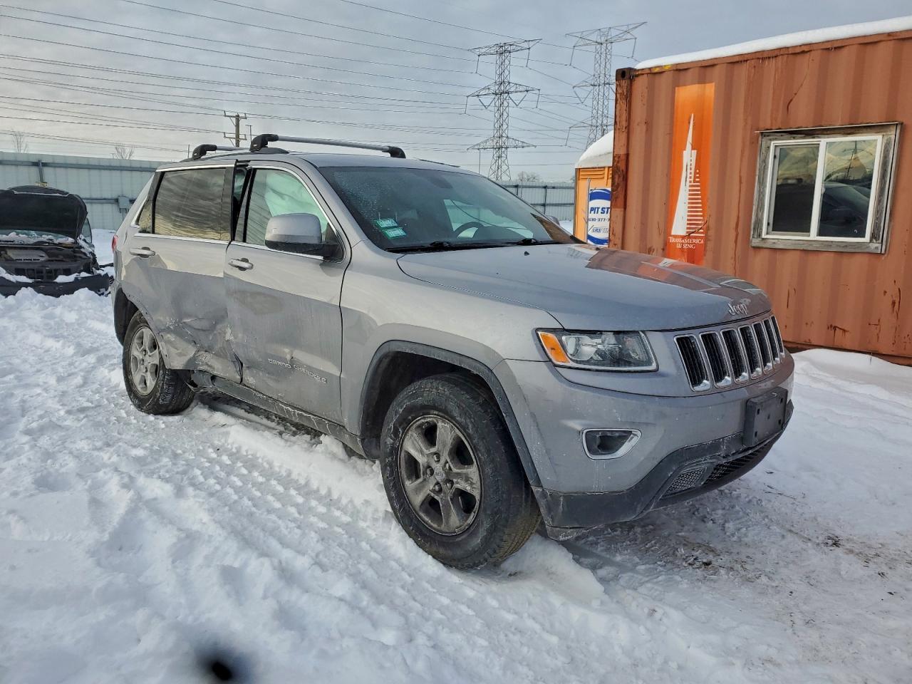 2016 JEEP Grand Cherokee
