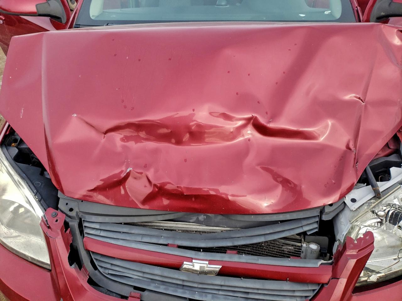 2009 CHEVROLET COBALT