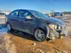 2012 CHEVROLET SONIC