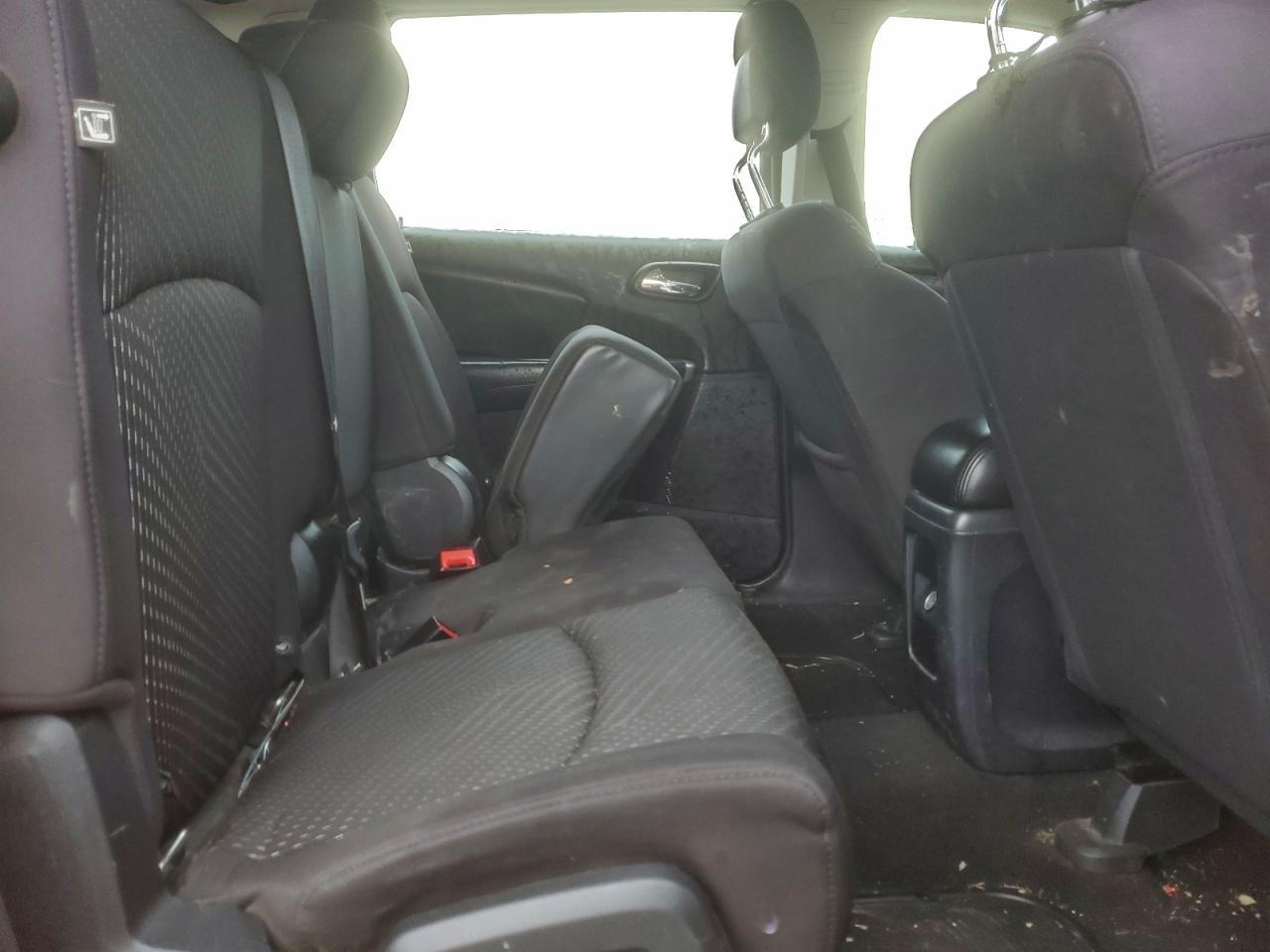 2013 DODGE JOURNEY