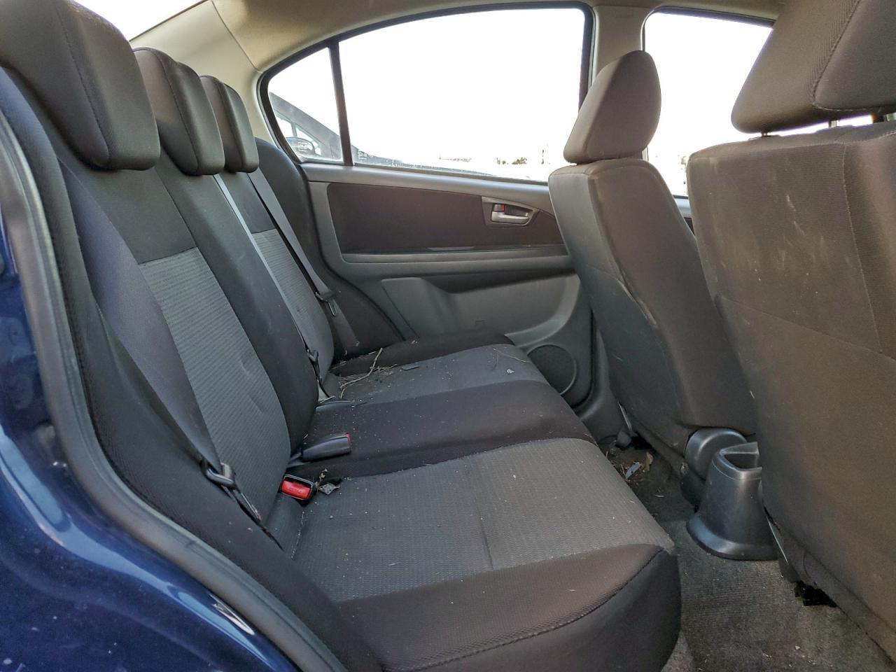 2008 SUZUKI SX4