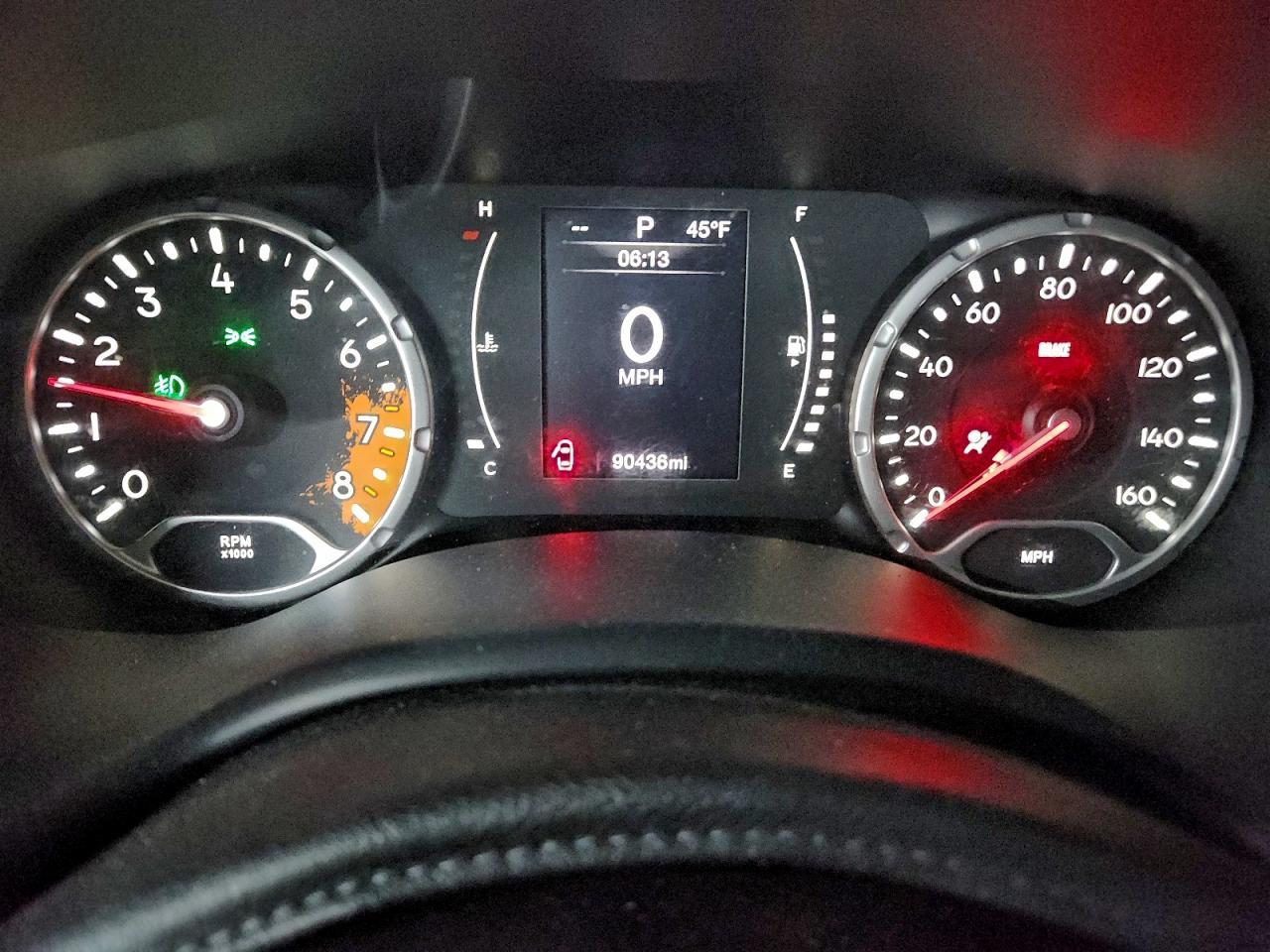 2015 JEEP Renegade