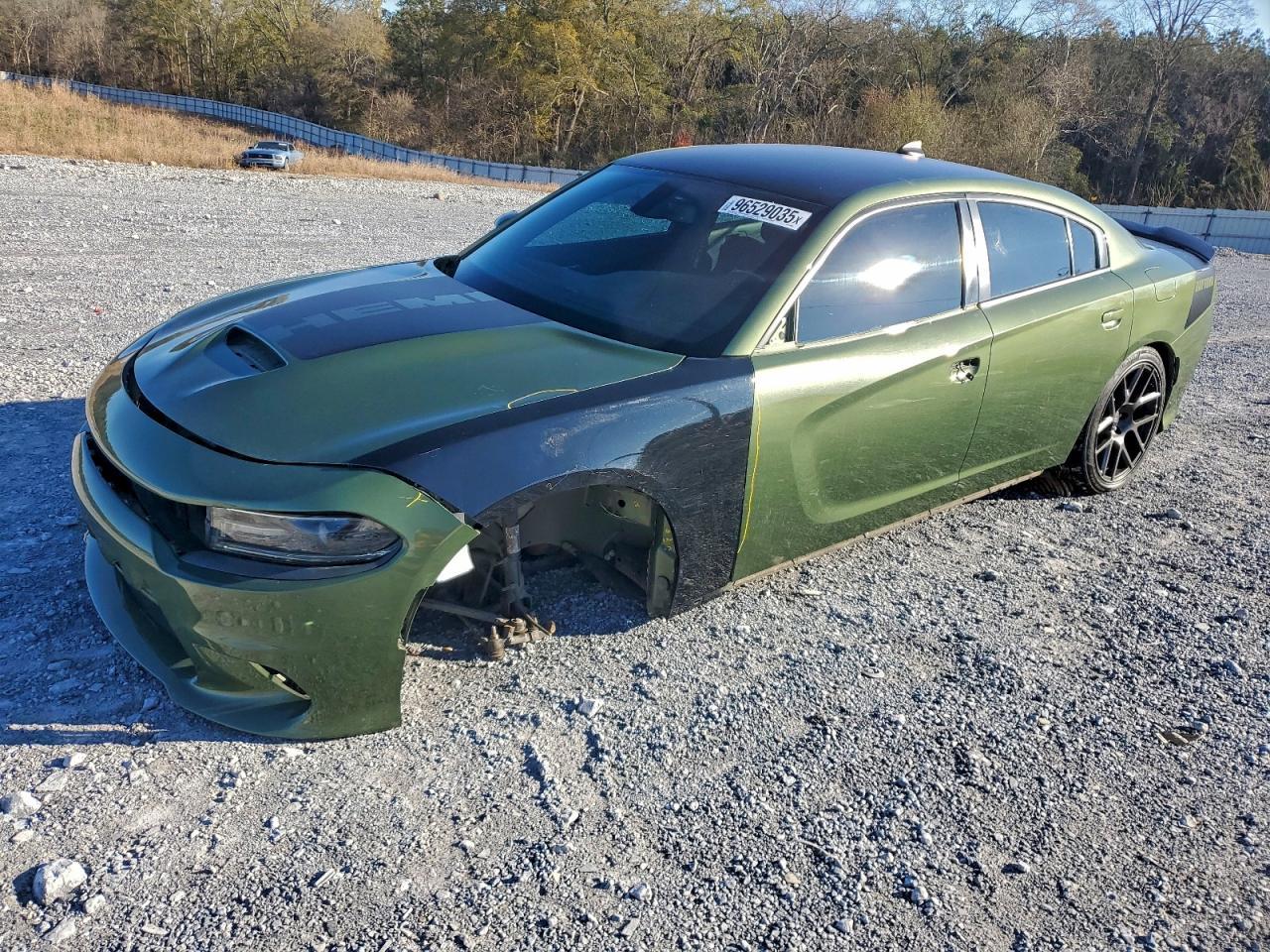2019 DODGE CHARGER