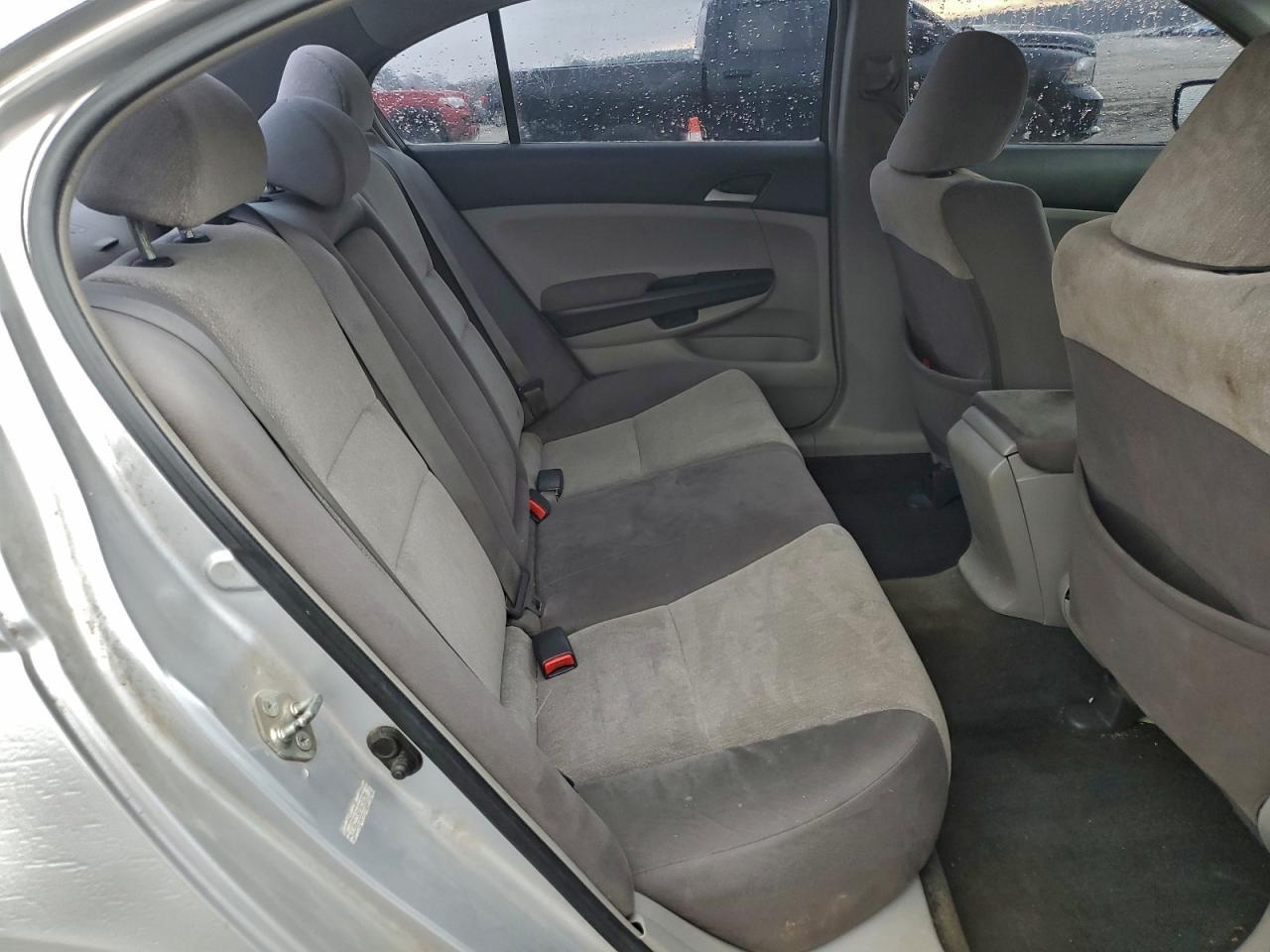 2008 HONDA ACCORD