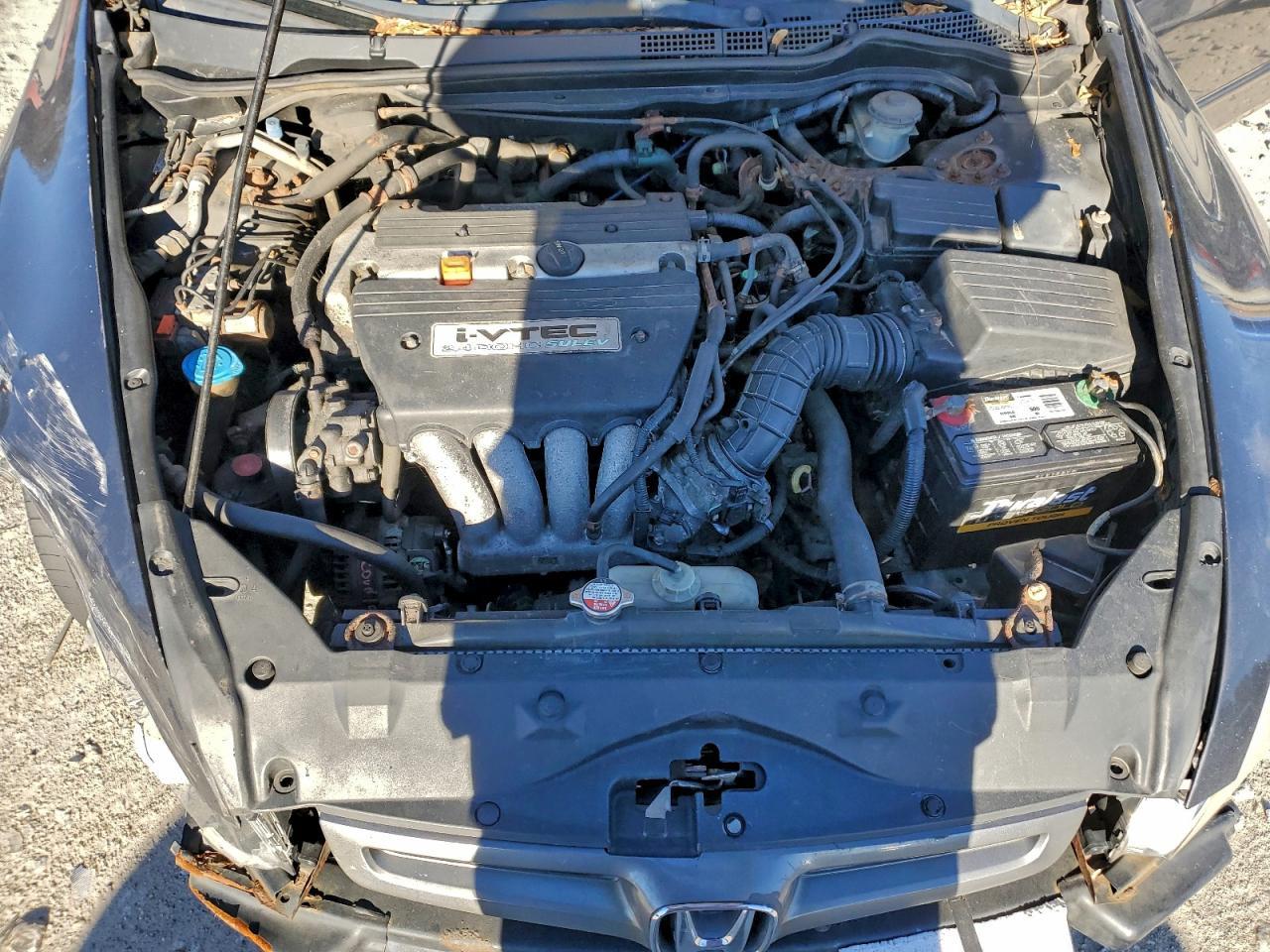 2004 HONDA ACCORD