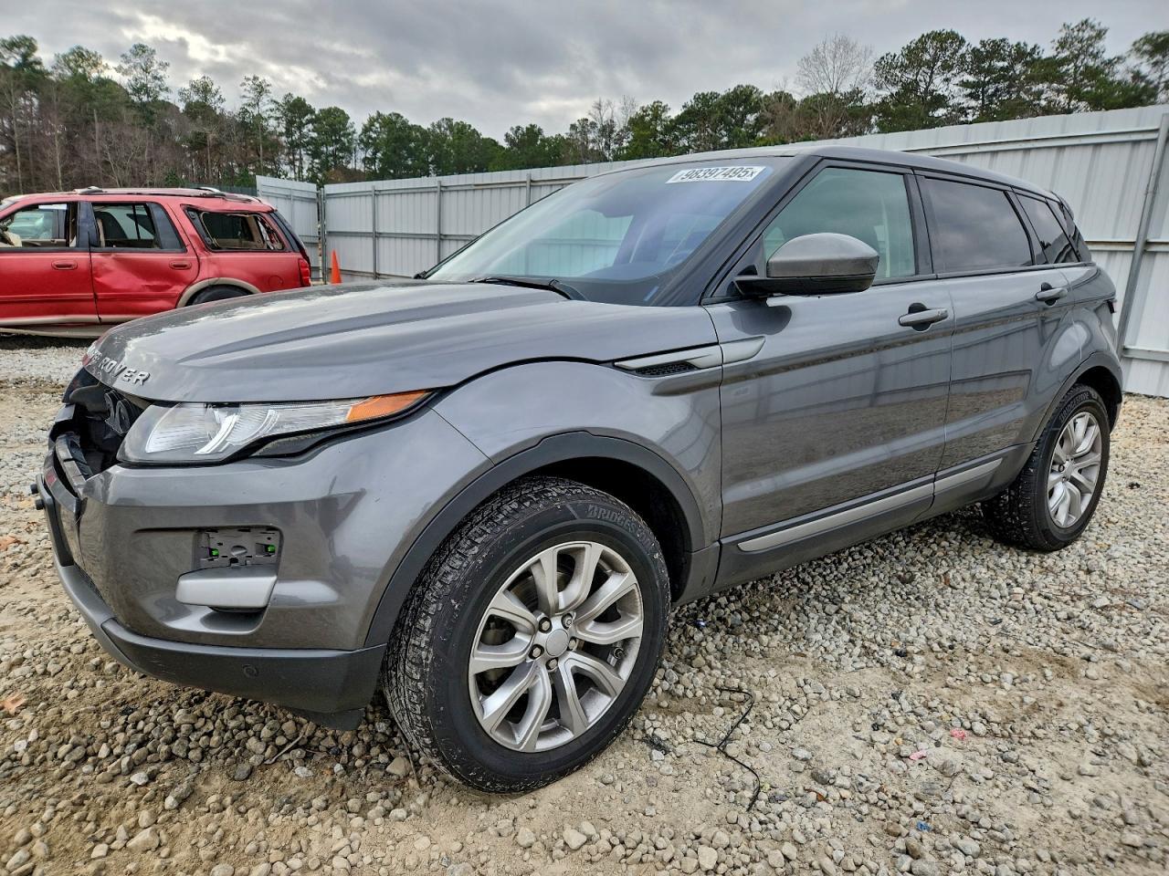 2015 LAND ROVER RANGE ROVER EVOQUE