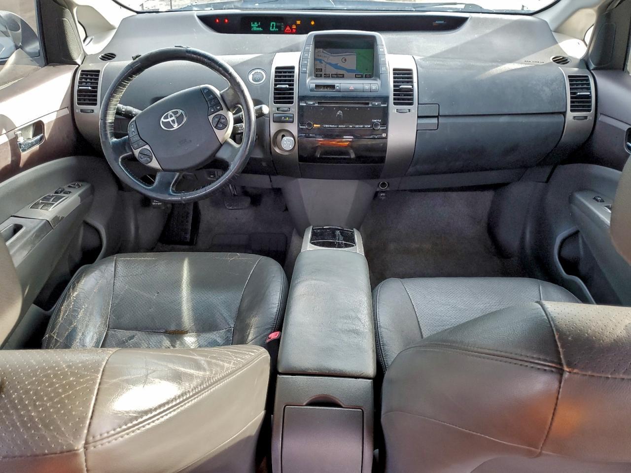 2009 TOYOTA PRIUS