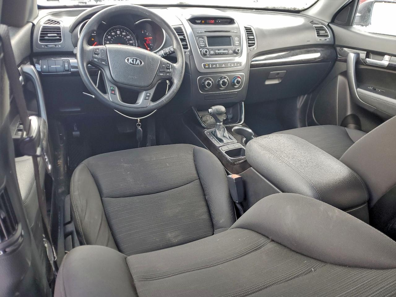 2014 KIA SORENTO