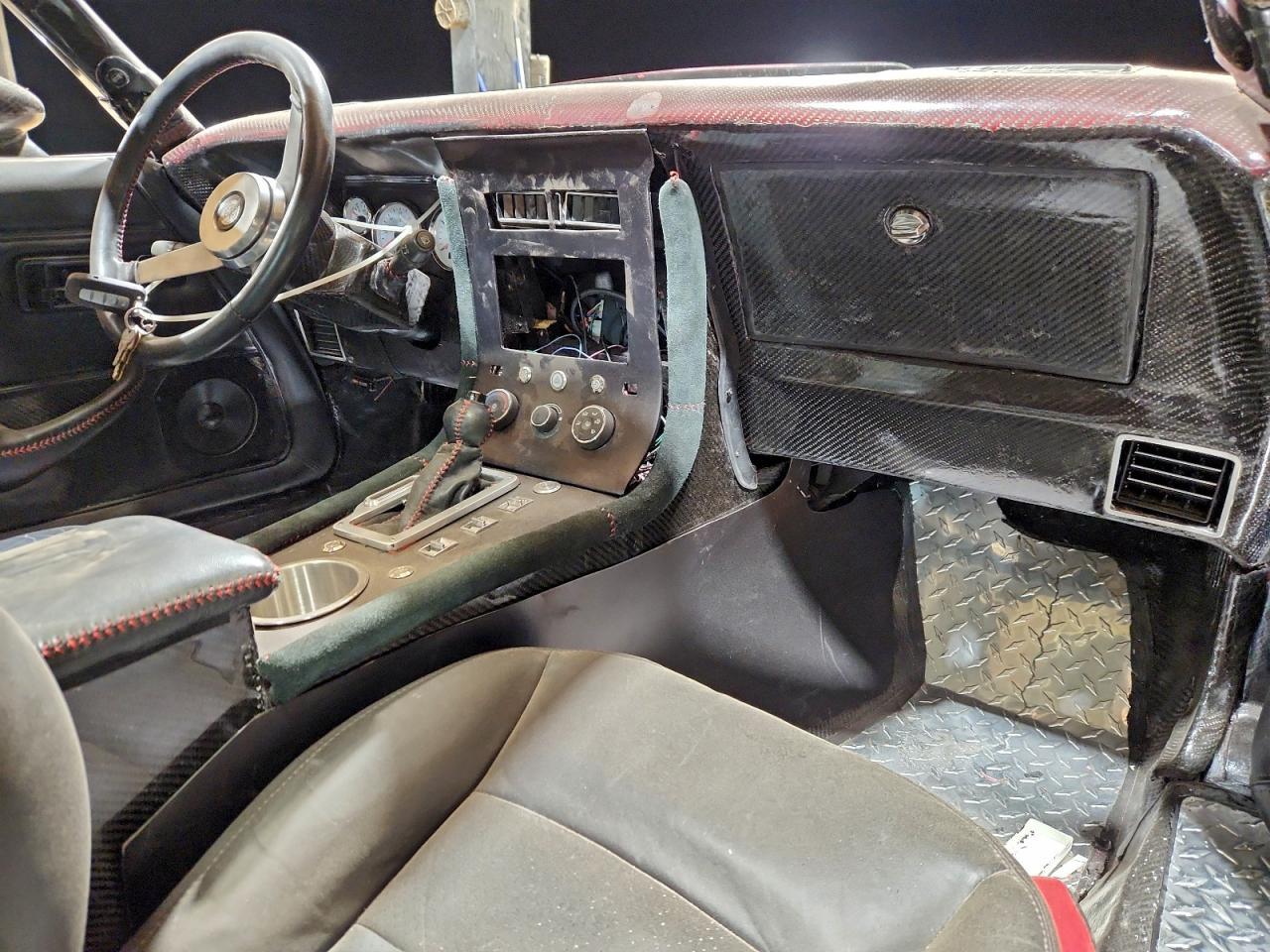 1978 CHEVROLET CORVETTE