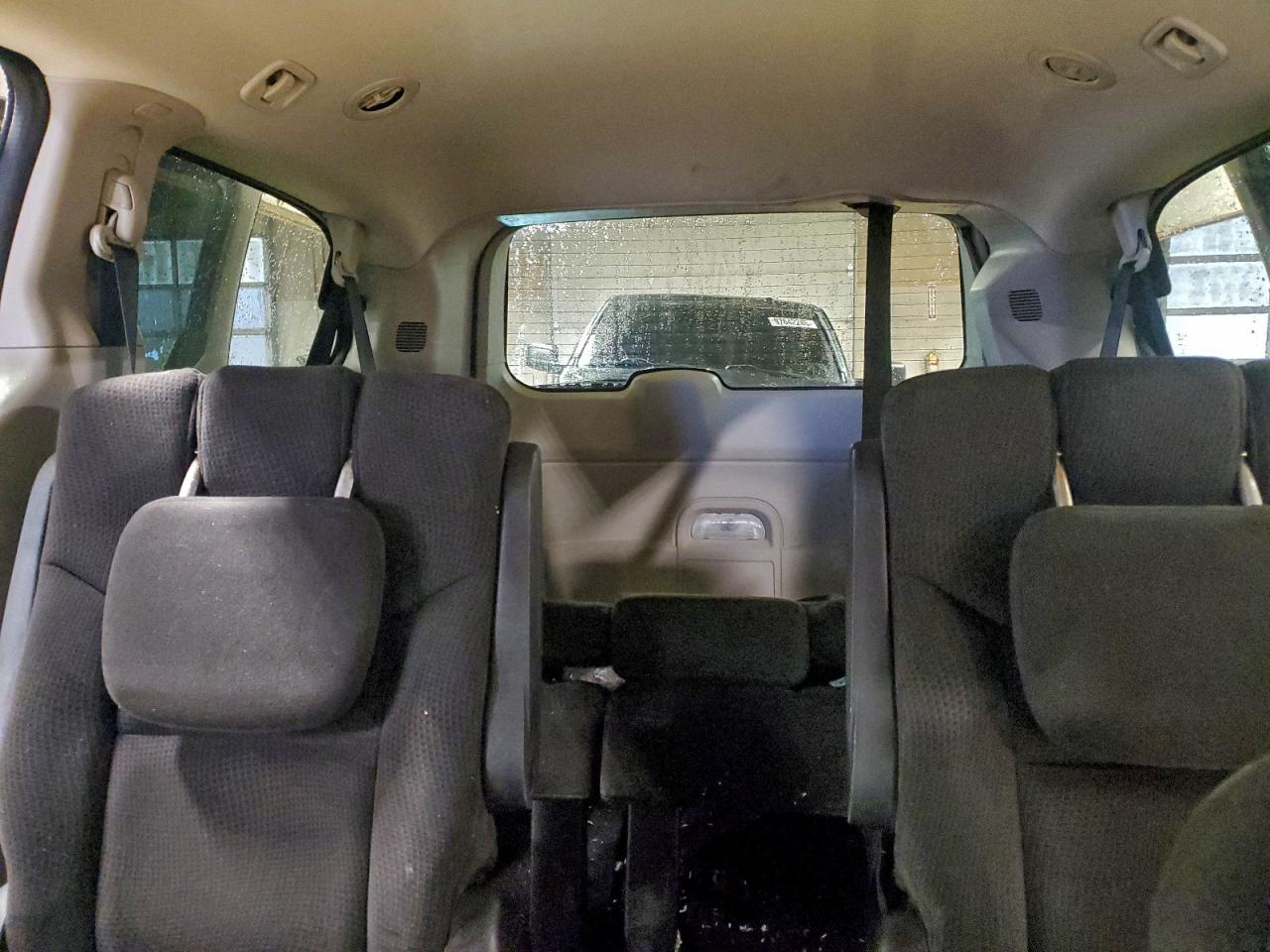 2014 DODGE GRAND CARAVAN
