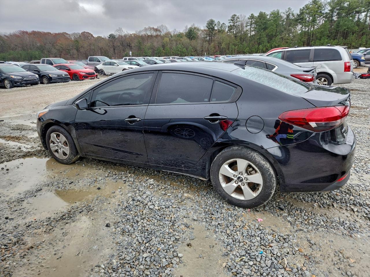 2018 KIA FORTE