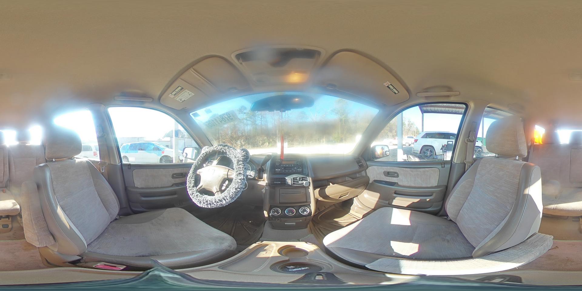 2003 HONDA CR-V