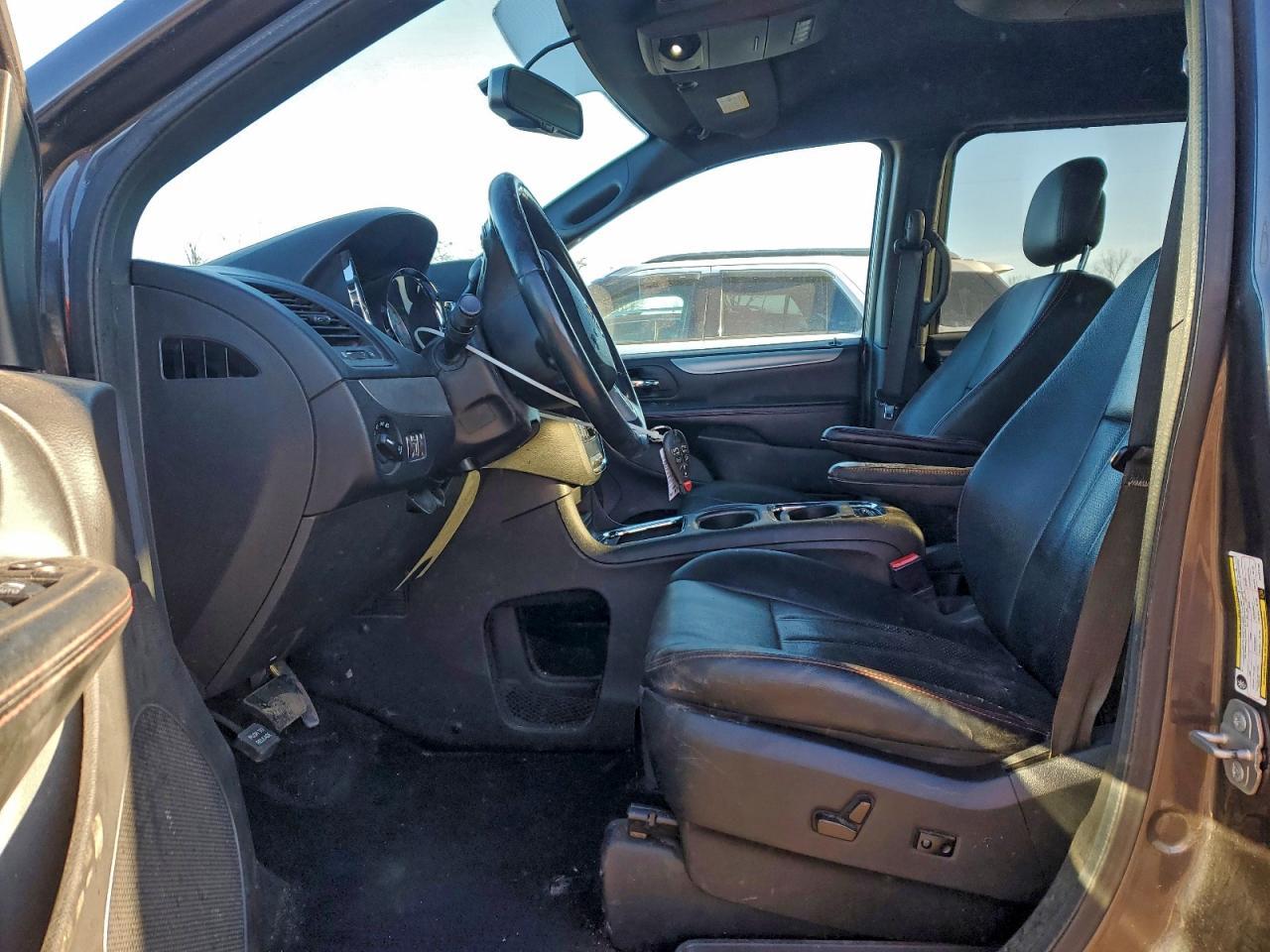 2018 DODGE GRAND CARAVAN