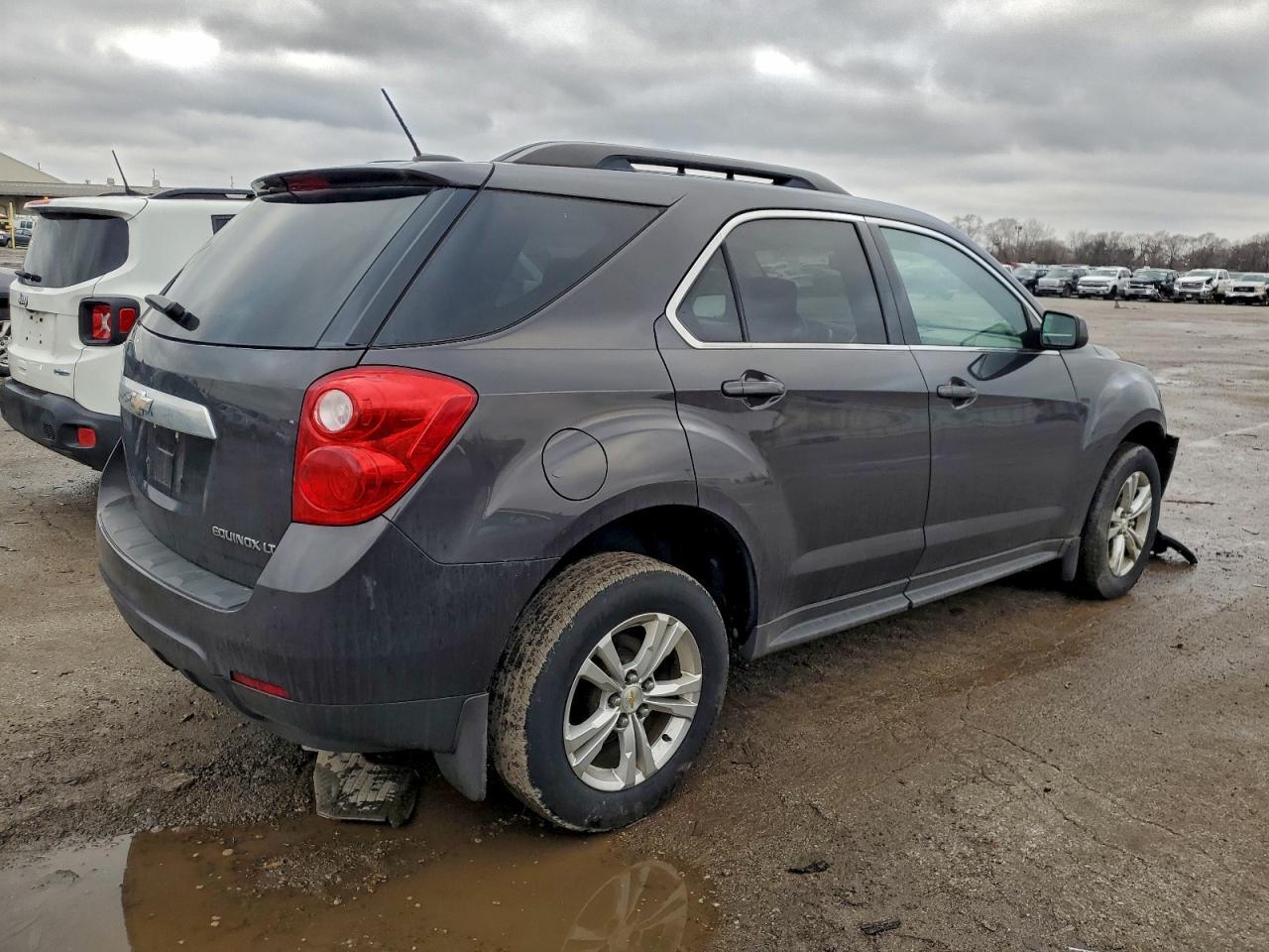 2015 CHEVROLET EQUINOX