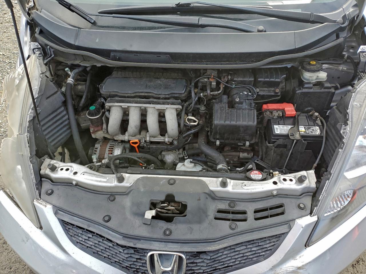 2013 HONDA FIT