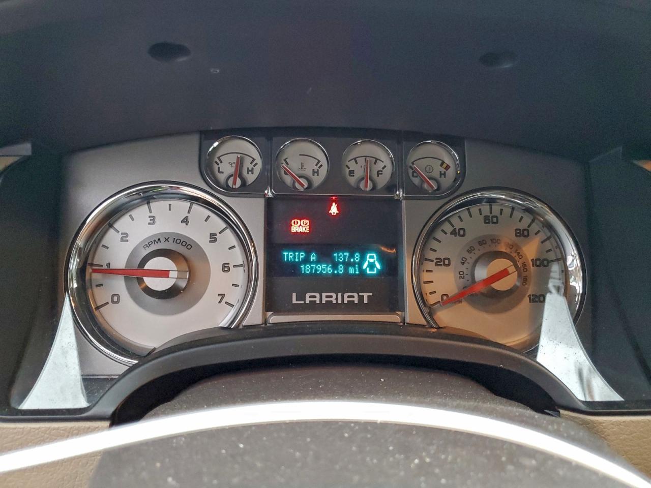 2009 FORD F-150 Lightning