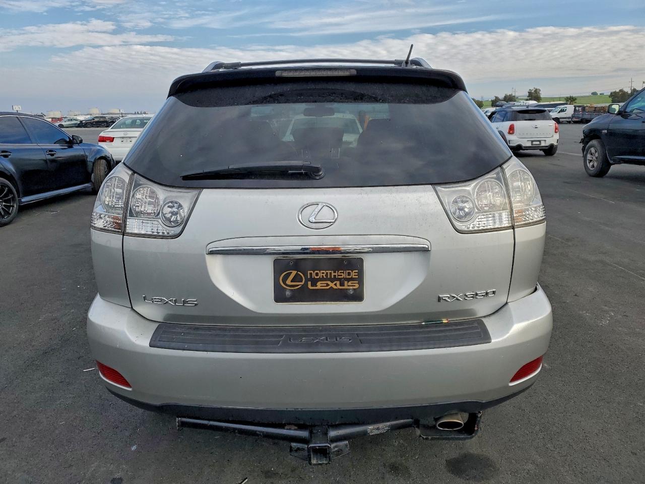 2007 LEXUS RX 350