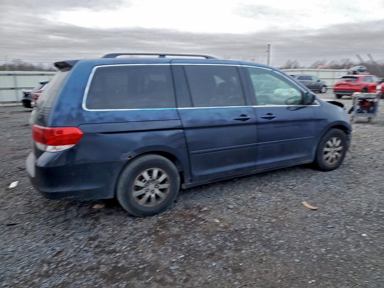 2008 HONDA ODYSSEY