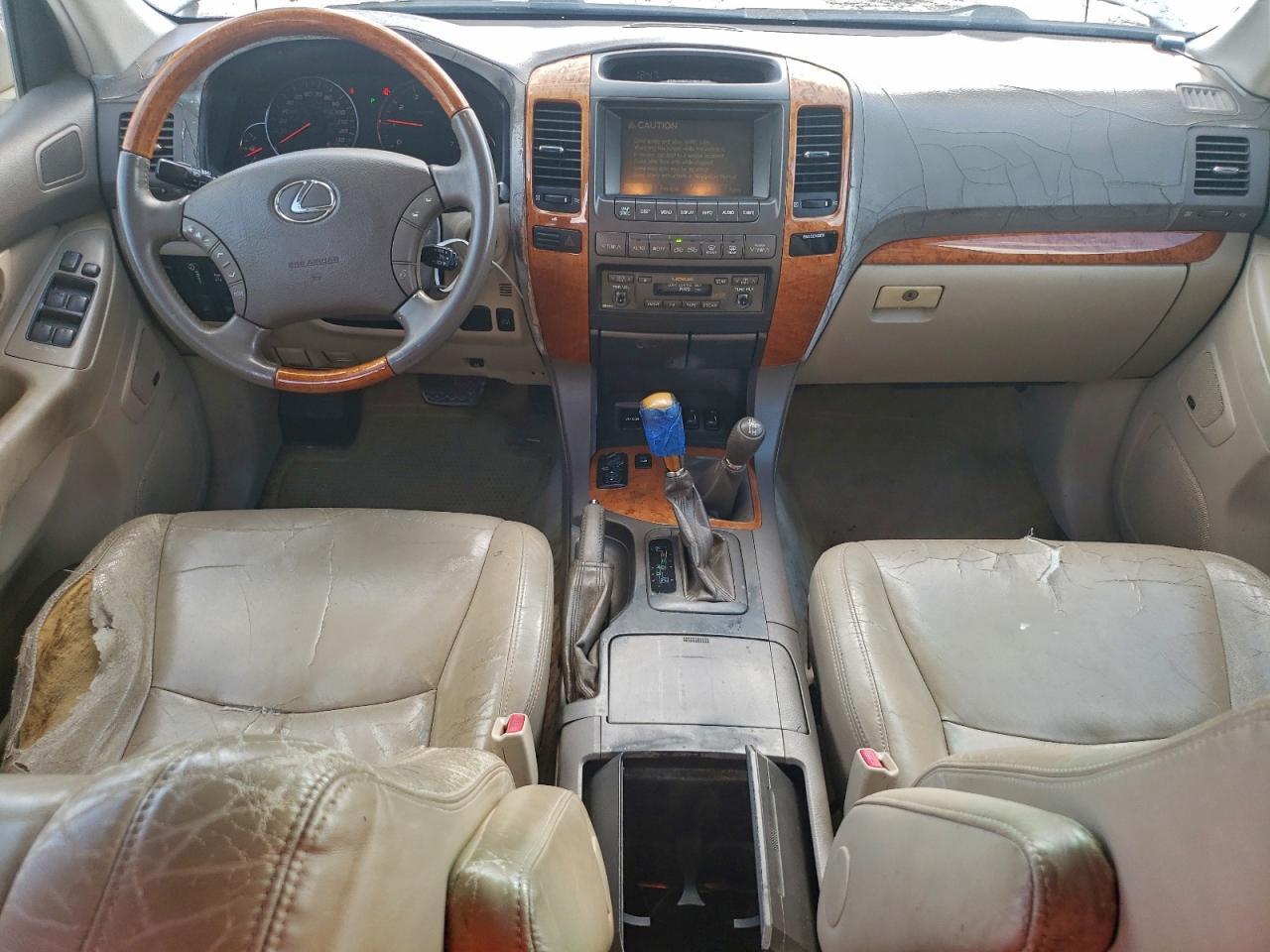 2007 LEXUS Gx 470