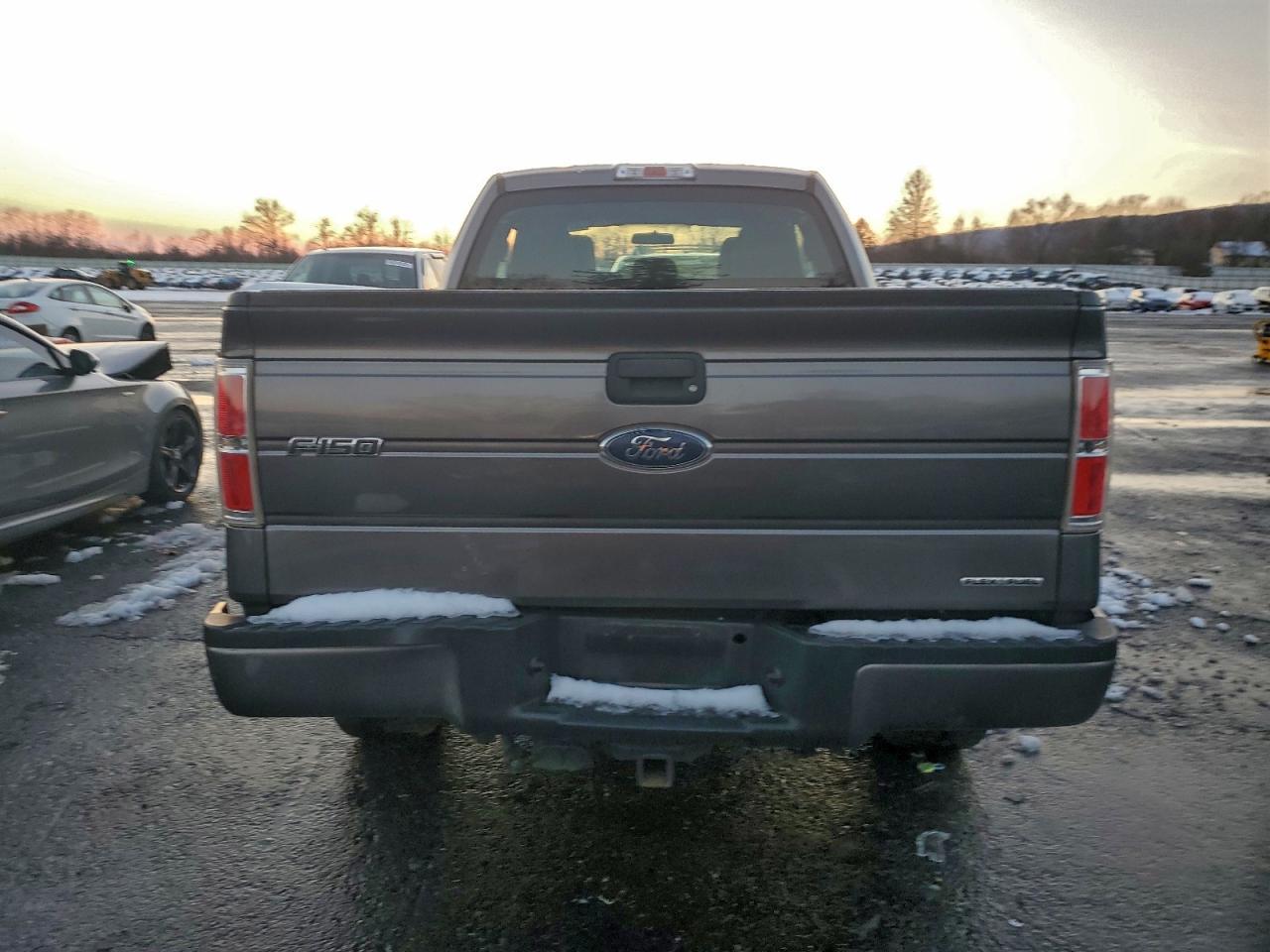2014 FORD F-150