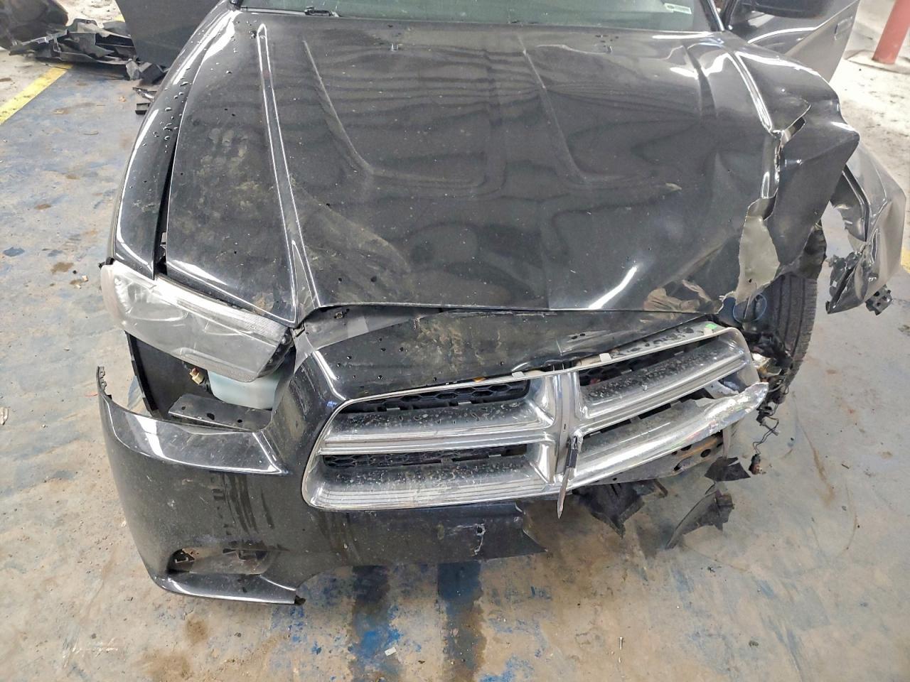 2013 DODGE CHARGER