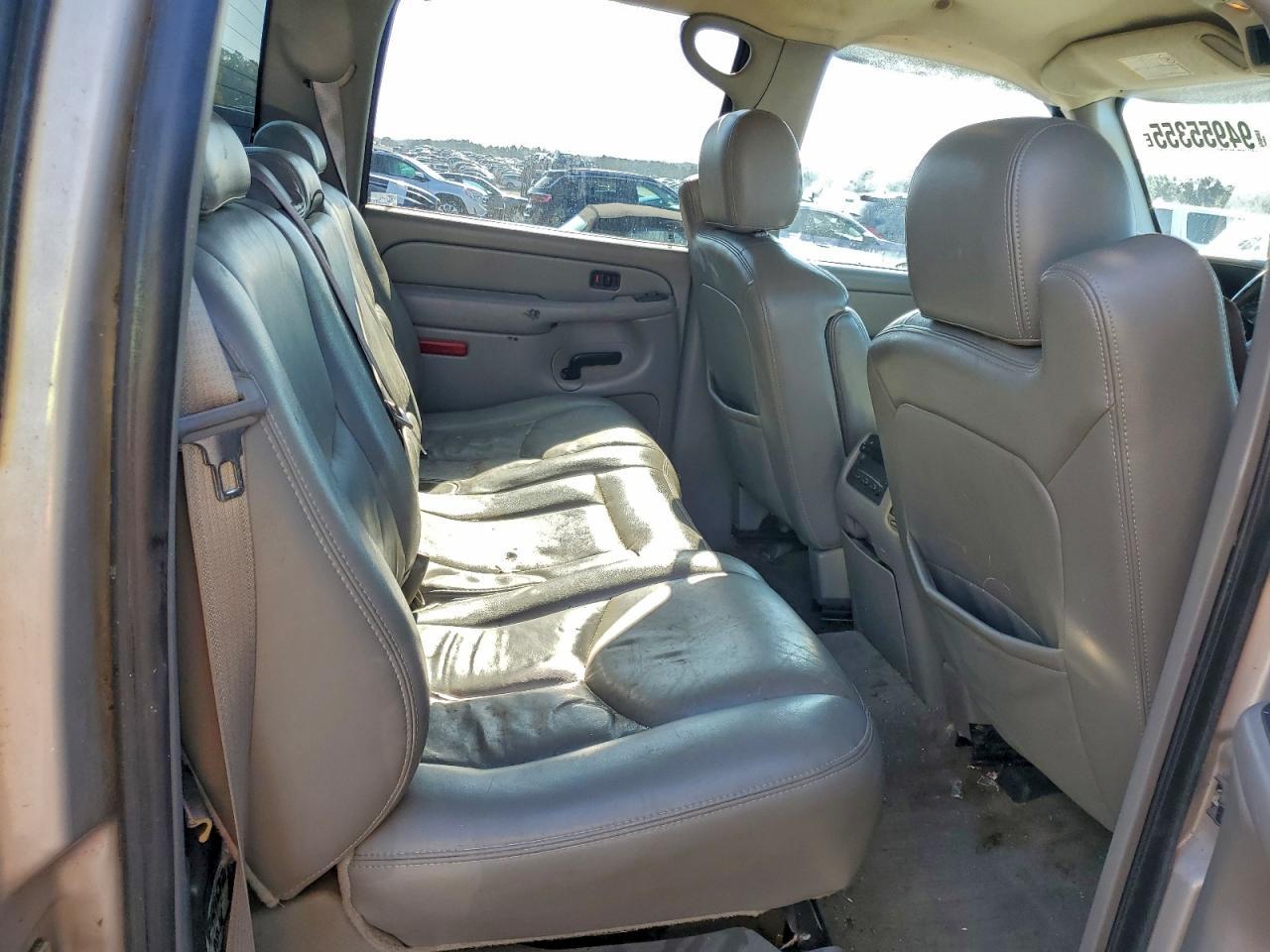 2007 CHEVROLET Silverado 2500