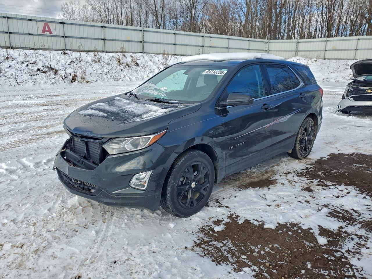 2018 CHEVROLET EQUINOX