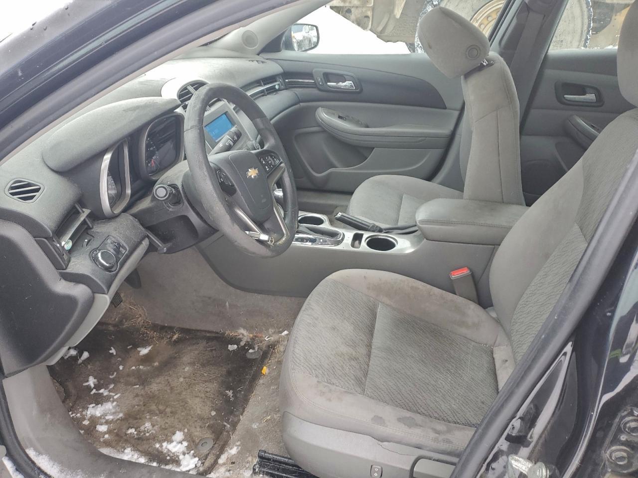 2015 CHEVROLET MALIBU
