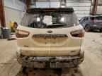 2021 FORD EcoSport