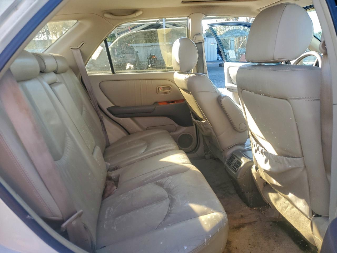 2000 LEXUS Rx 300