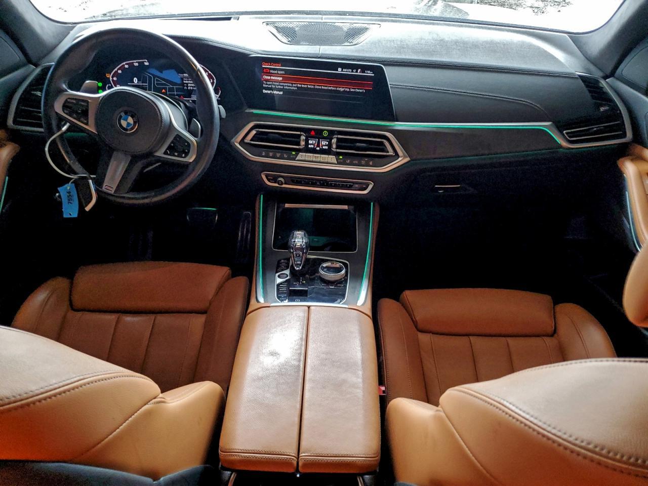 2022 BMW X5