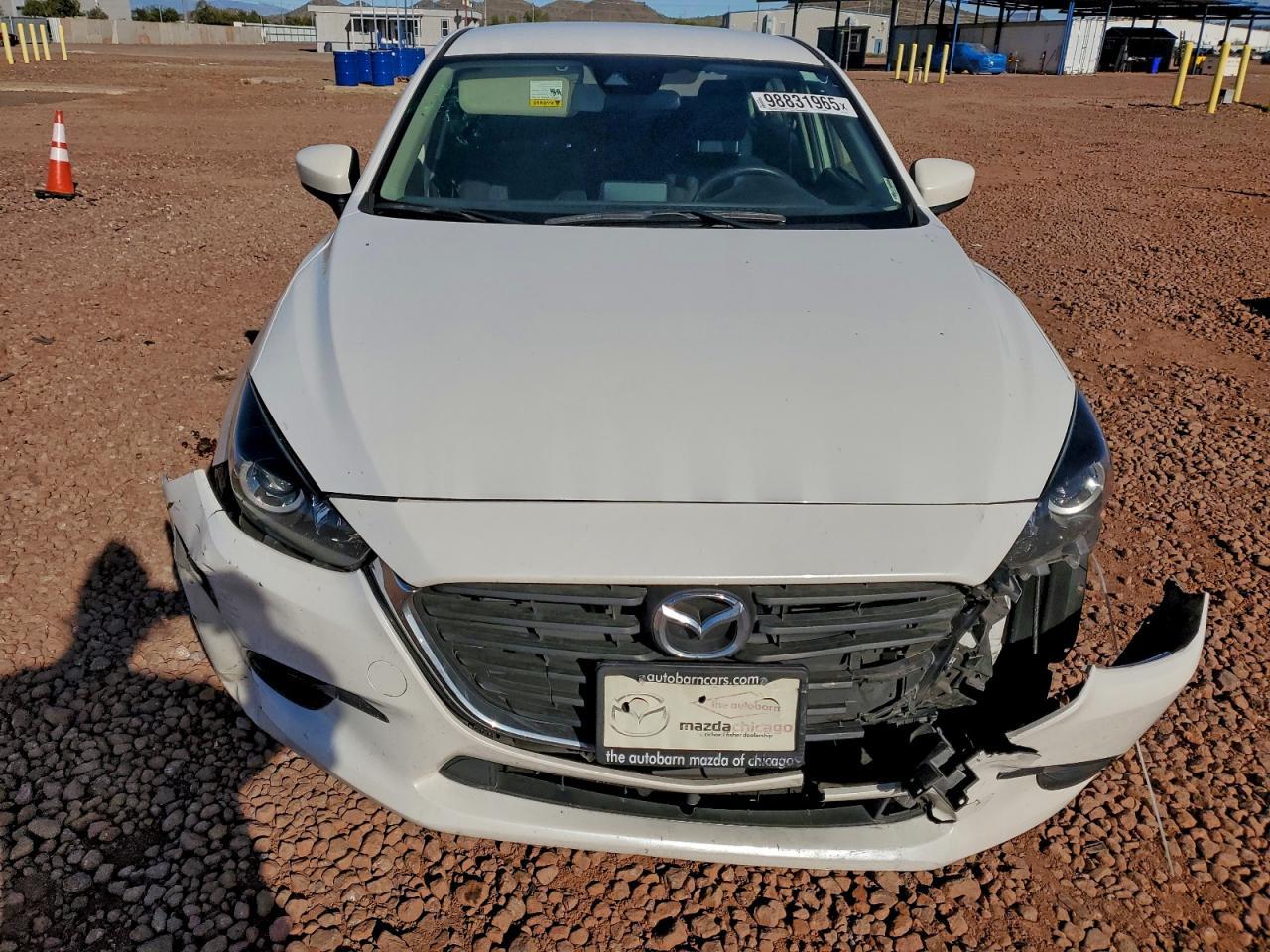 2018 MAZDA 3