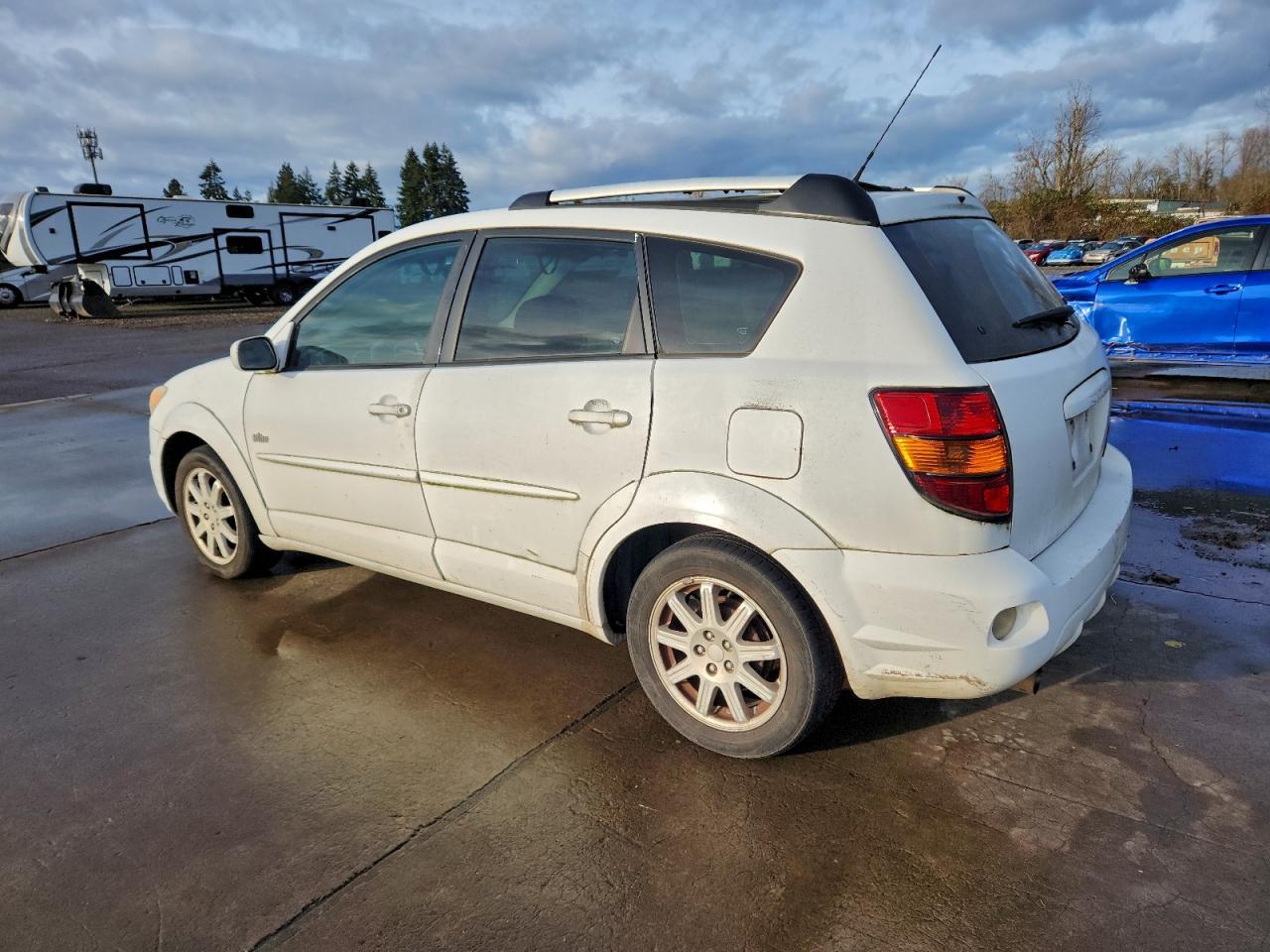 2005 PONTIAC VIBE