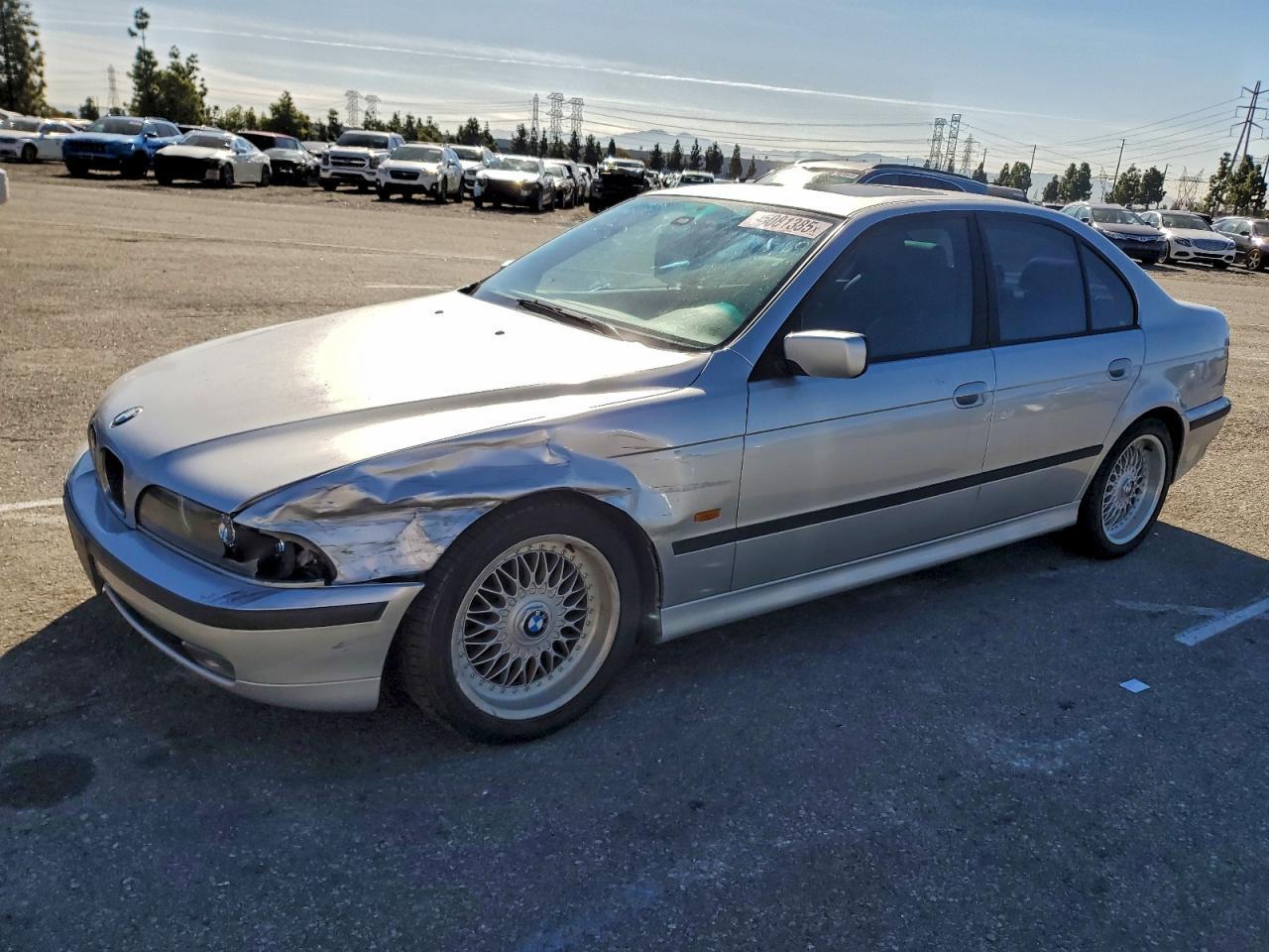 2000 BMW 5 series