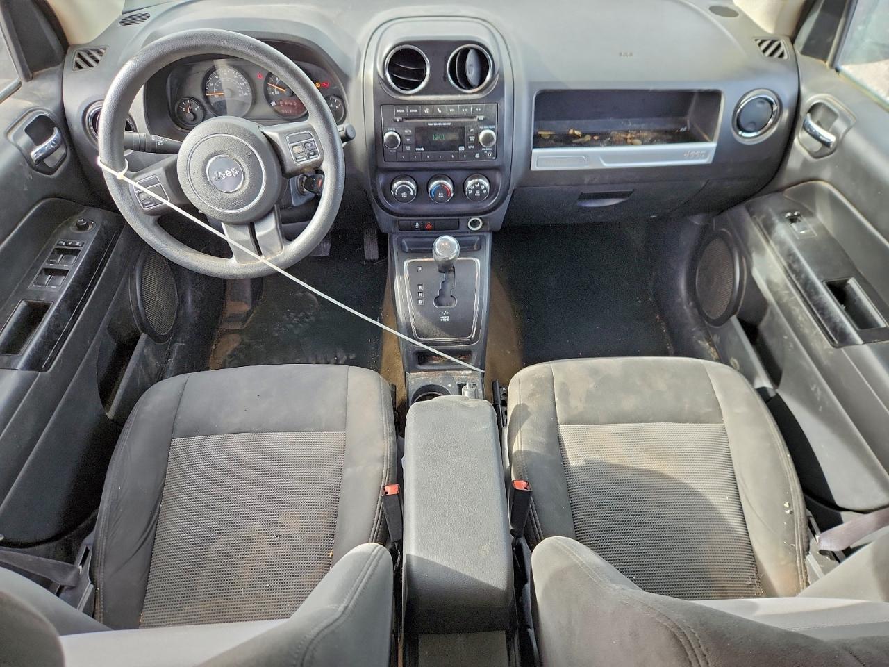 2016 JEEP Compass