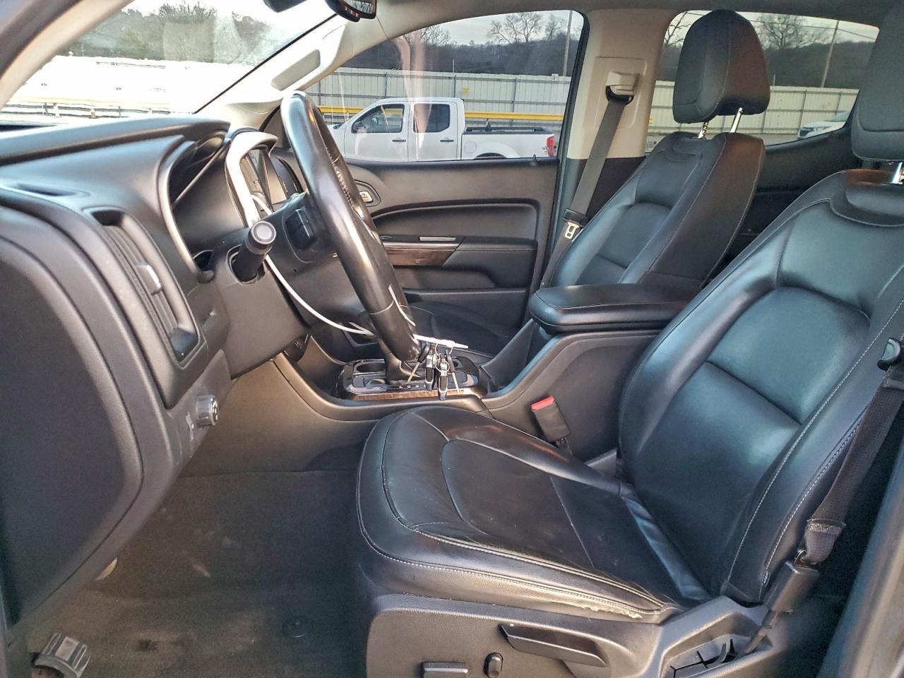 2016 GMC CANYON