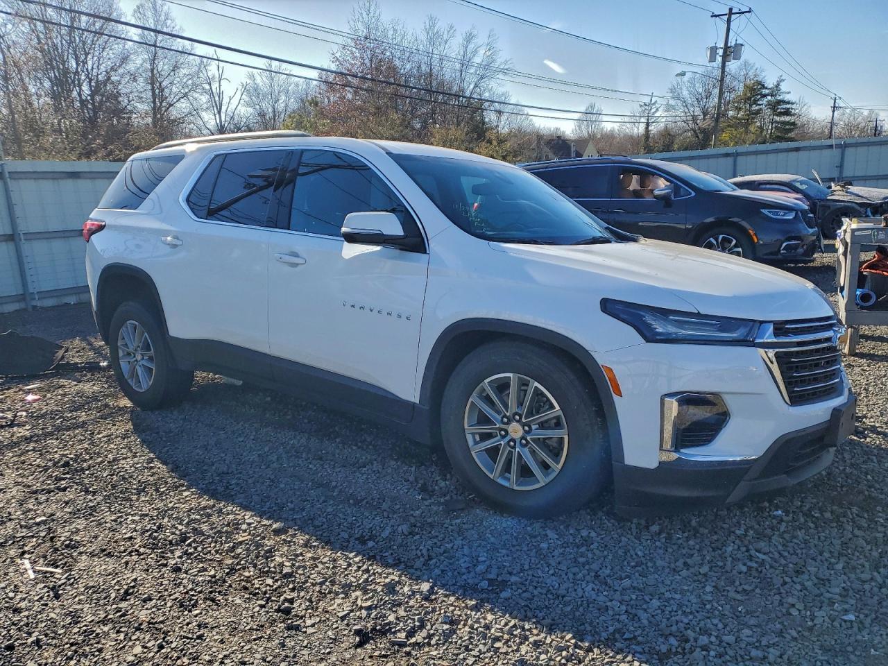 2023 CHEVROLET TRAVERSE