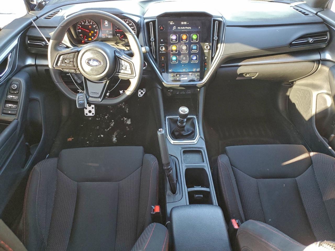 2024 SUBARU WRX